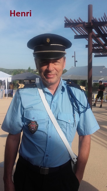 Henri trompette