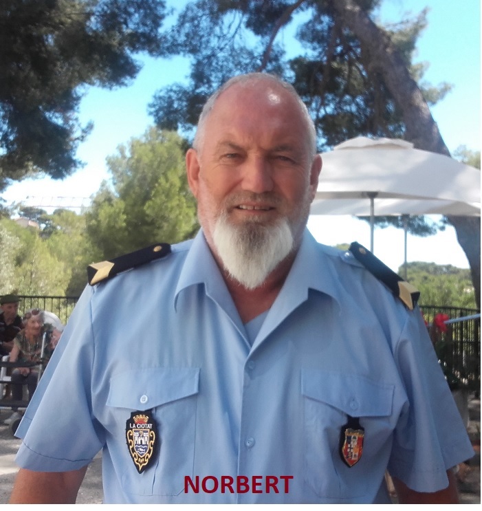 Norbert trompette